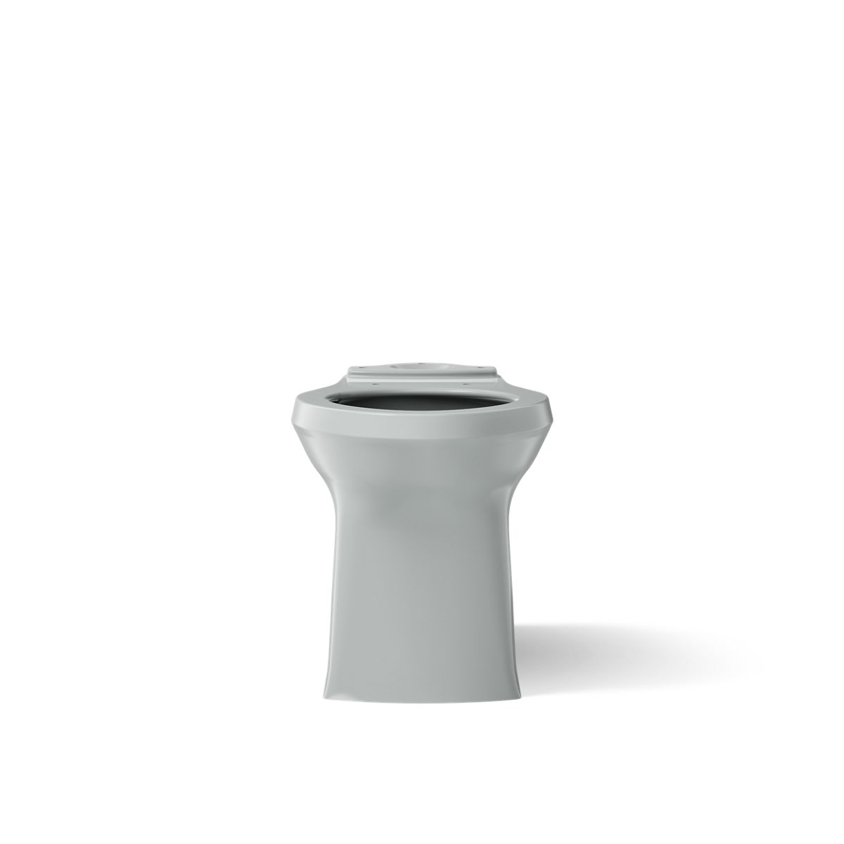 KOHLER K-4144 Corbelle Elongated toilet bowl with skirted trapway