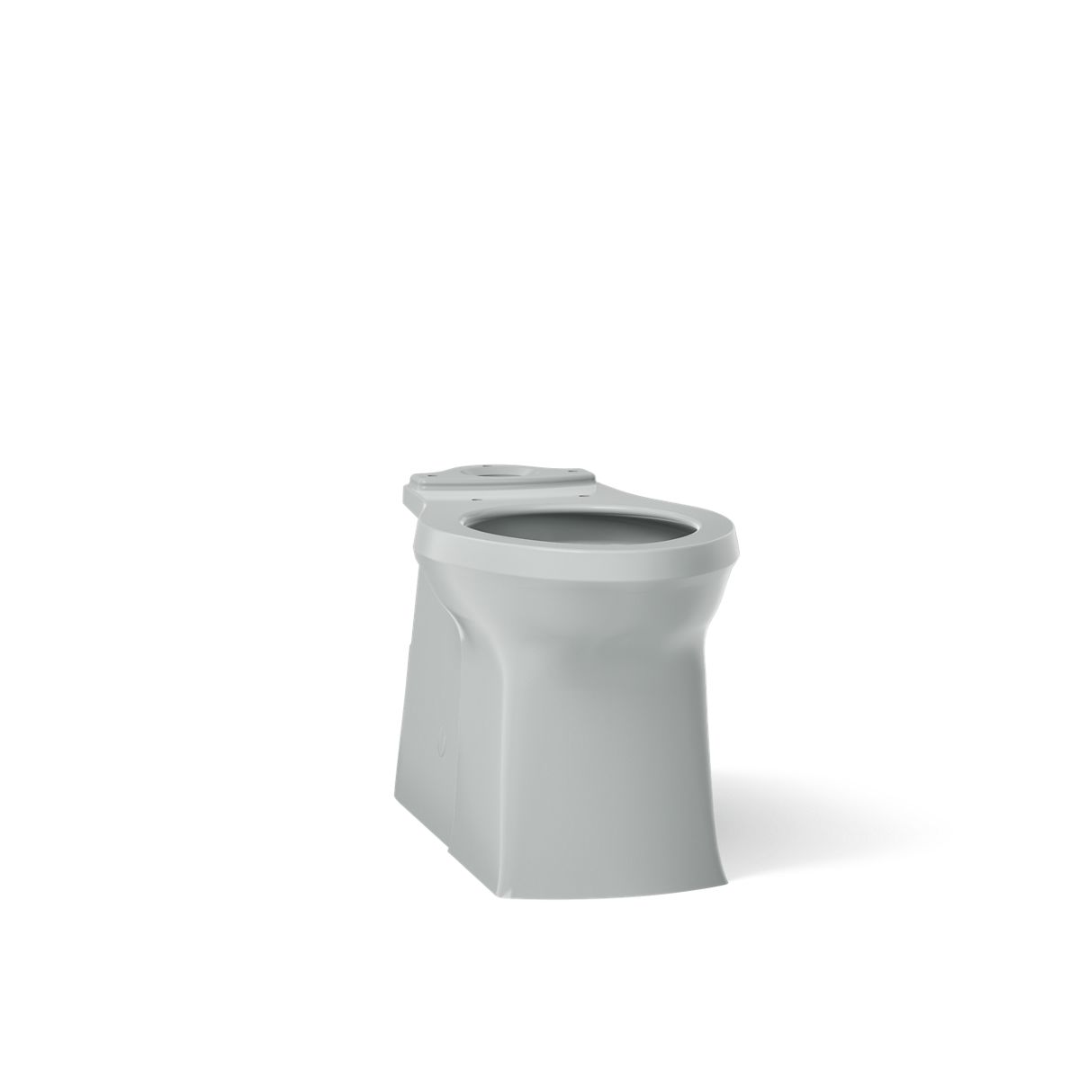 KOHLER K-4144 Corbelle Elongated toilet bowl with skirted trapway