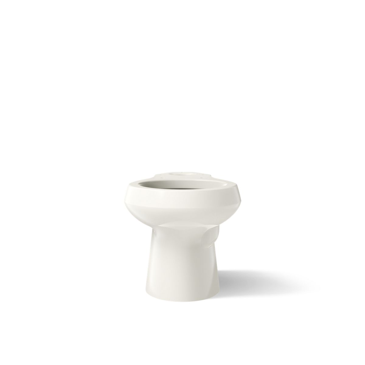 KOHLER K-4197 Wellworth Round-front toilet bowl