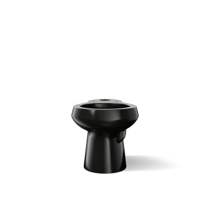 KOHLER K-4197 Wellworth Round-front toilet bowl