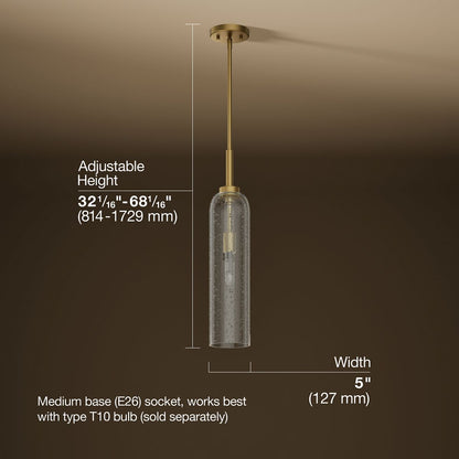 3/4 view of product with dimensions