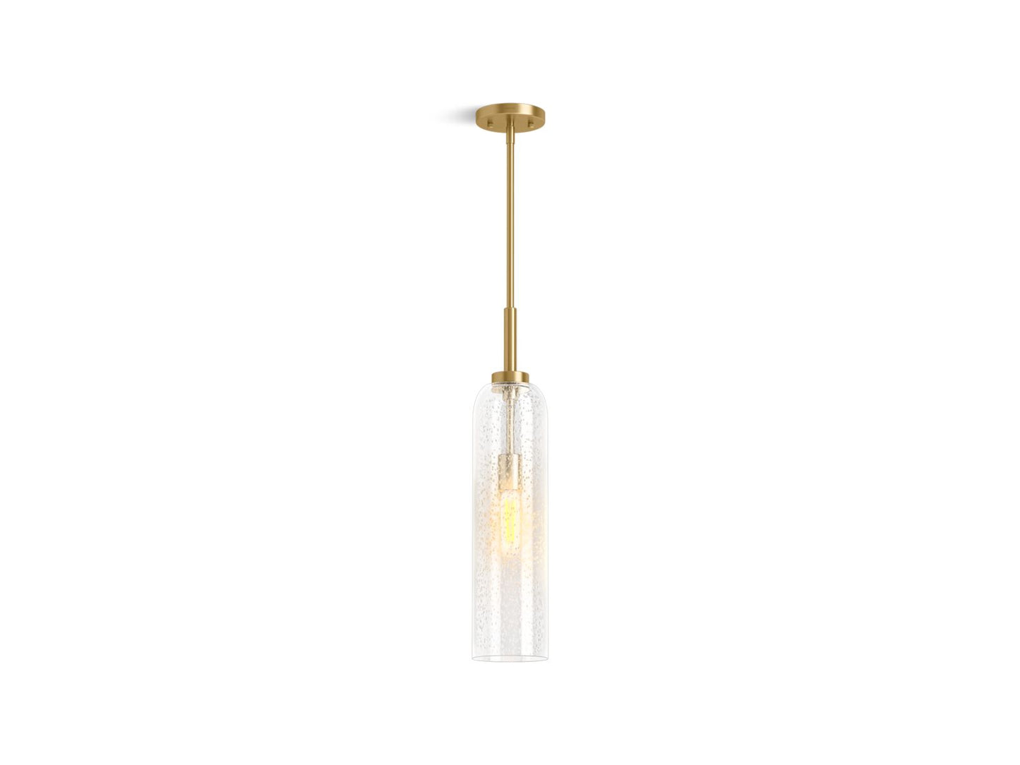 KOHLER Simplice™ 5" bottle pendant