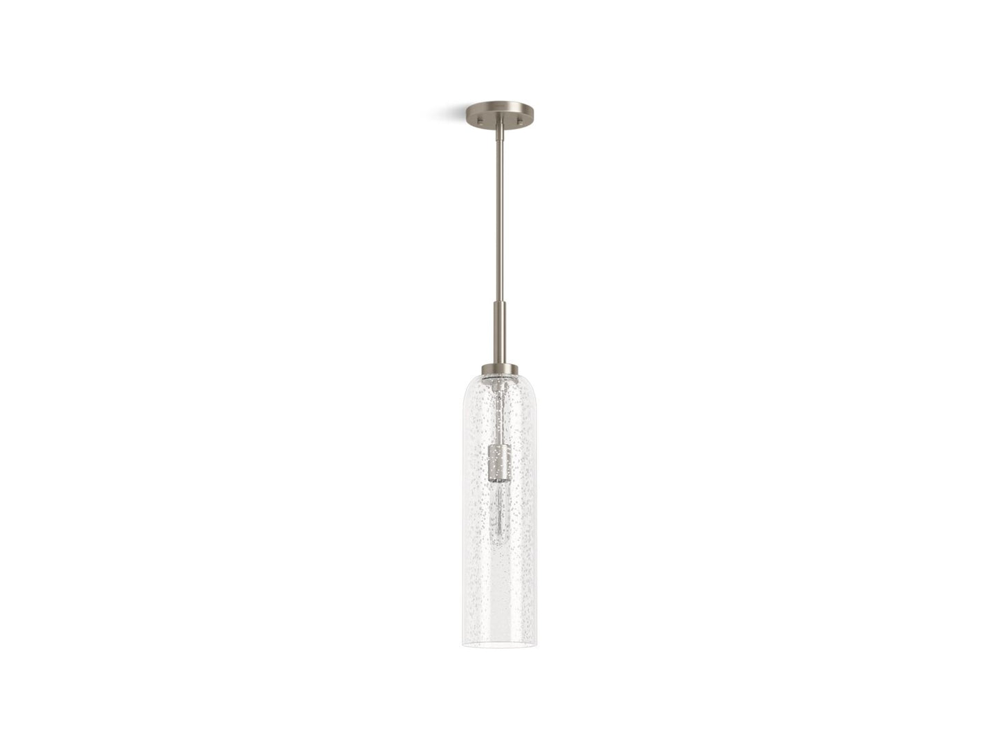 KOHLER Simplice™ 5" bottle pendant
