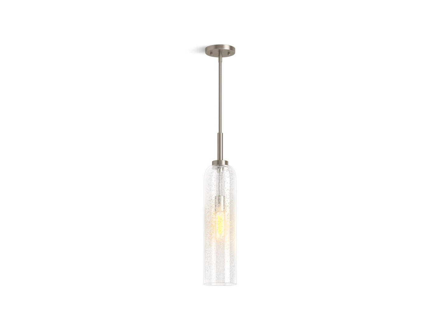 KOHLER Simplice™ 5" bottle pendant