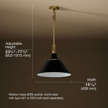 3/4 view of product with dimensions