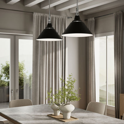 Products in use in close room view