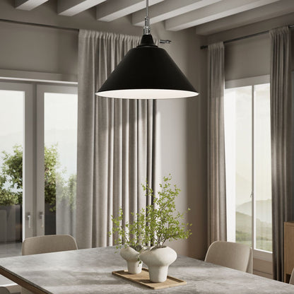 Products in use in close room view