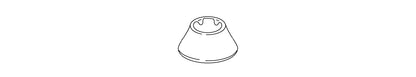 KOHLER K-42924 Flange