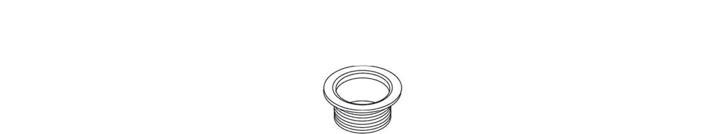 KOHLER K-43071 Strainer Body