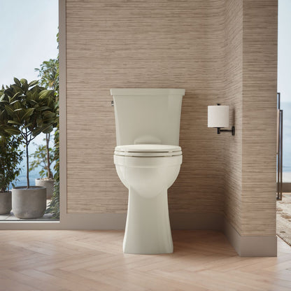 KOHLER Kelston Tall elongated toilet bowl
