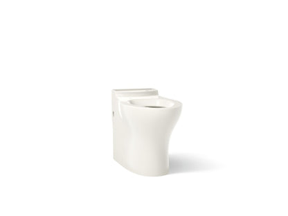 KOHLER Persuade Elongated toilet bowl with skirted trapway