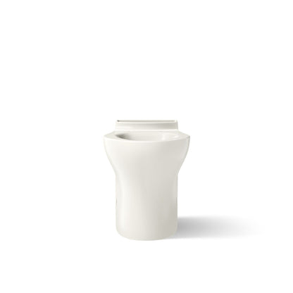 KOHLER Persuade Elongated toilet bowl with skirted trapway