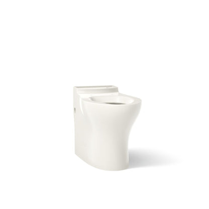 KOHLER Persuade Elongated toilet bowl with skirted trapway