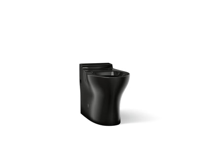 KOHLER Persuade Elongated toilet bowl with skirted trapway