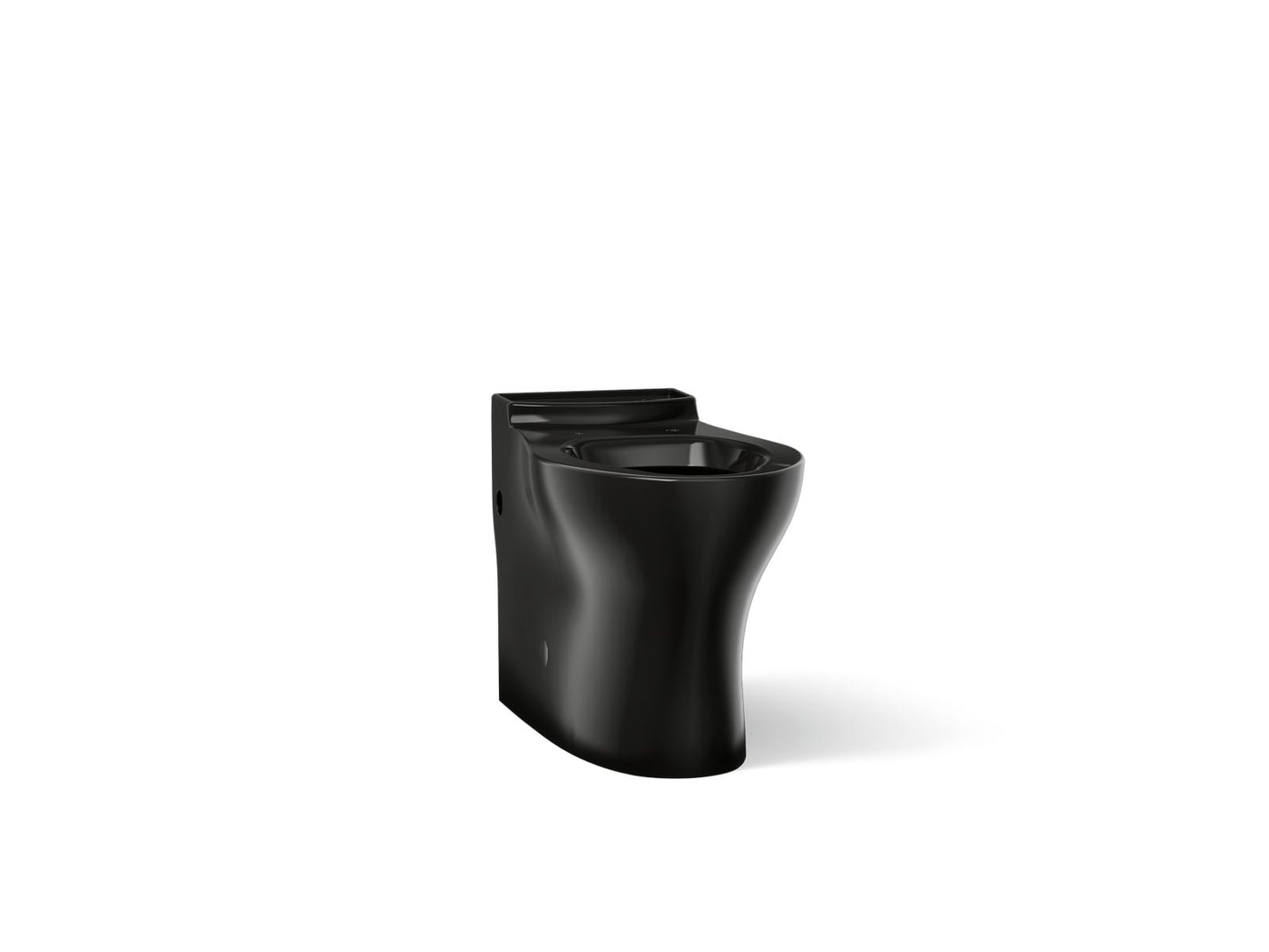 KOHLER Persuade Elongated toilet bowl with skirted trapway