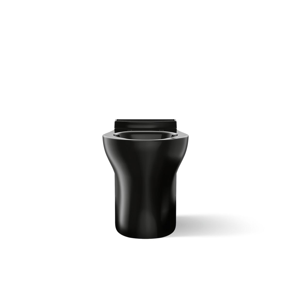 KOHLER Persuade Elongated toilet bowl with skirted trapway
