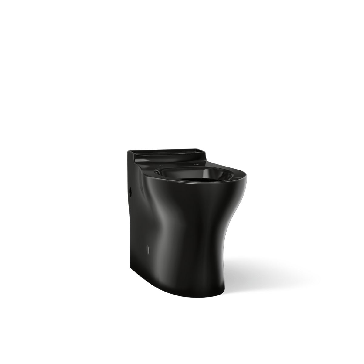 KOHLER Persuade Elongated toilet bowl with skirted trapway