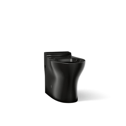 KOHLER Persuade Elongated toilet bowl with skirted trapway
