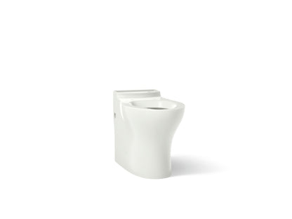 KOHLER Persuade Elongated toilet bowl with skirted trapway