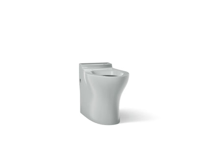 KOHLER Persuade Elongated toilet bowl with skirted trapway