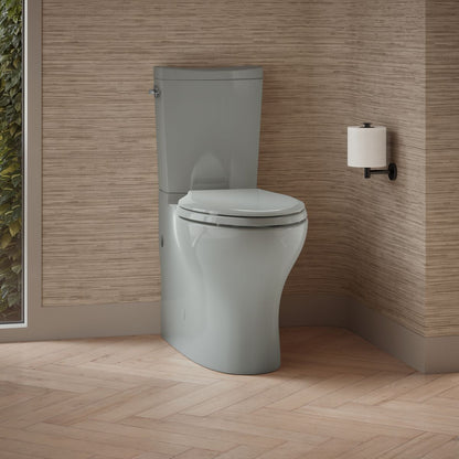 KOHLER Persuade Elongated toilet bowl with skirted trapway