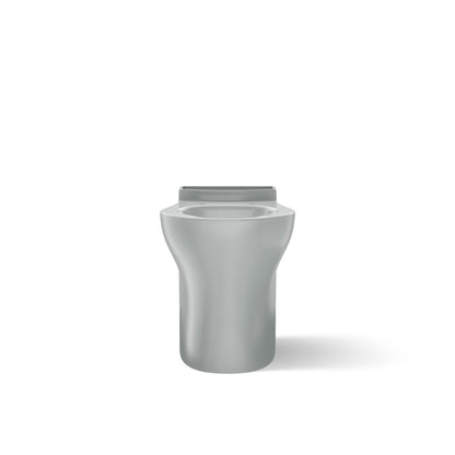 KOHLER Persuade Elongated toilet bowl with skirted trapway