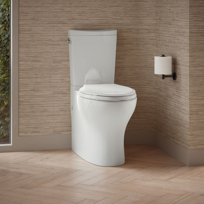 KOHLER Persuade Elongated toilet bowl with skirted trapway