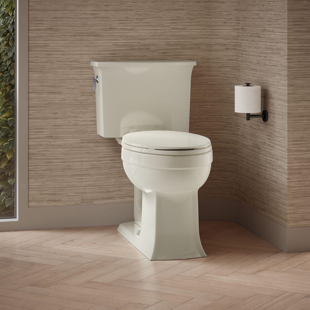 KOHLER K-4356 Archer Elongated toilet bowl