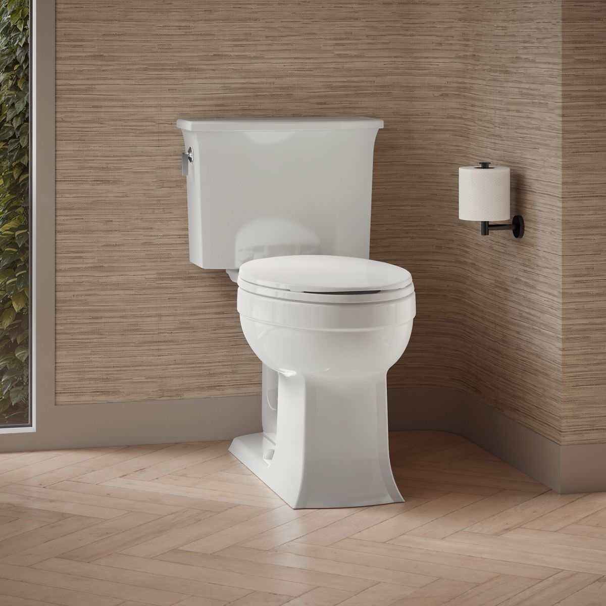 KOHLER K-4356 Archer Elongated toilet bowl