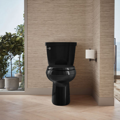 KOHLER K-4369 Cimarron Toilet tank, 1.28 gpf