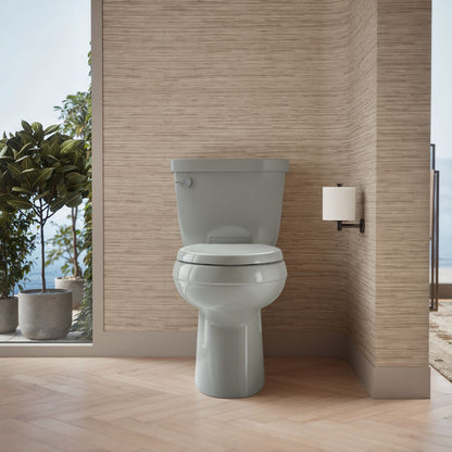 KOHLER K-4369 Cimarron Toilet tank, 1.28 gpf