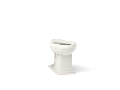 KOHLER K-4380 Memoirs Elongated toilet bowl