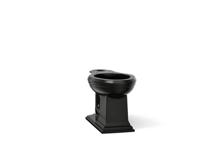 KOHLER K-4380 Memoirs Elongated toilet bowl