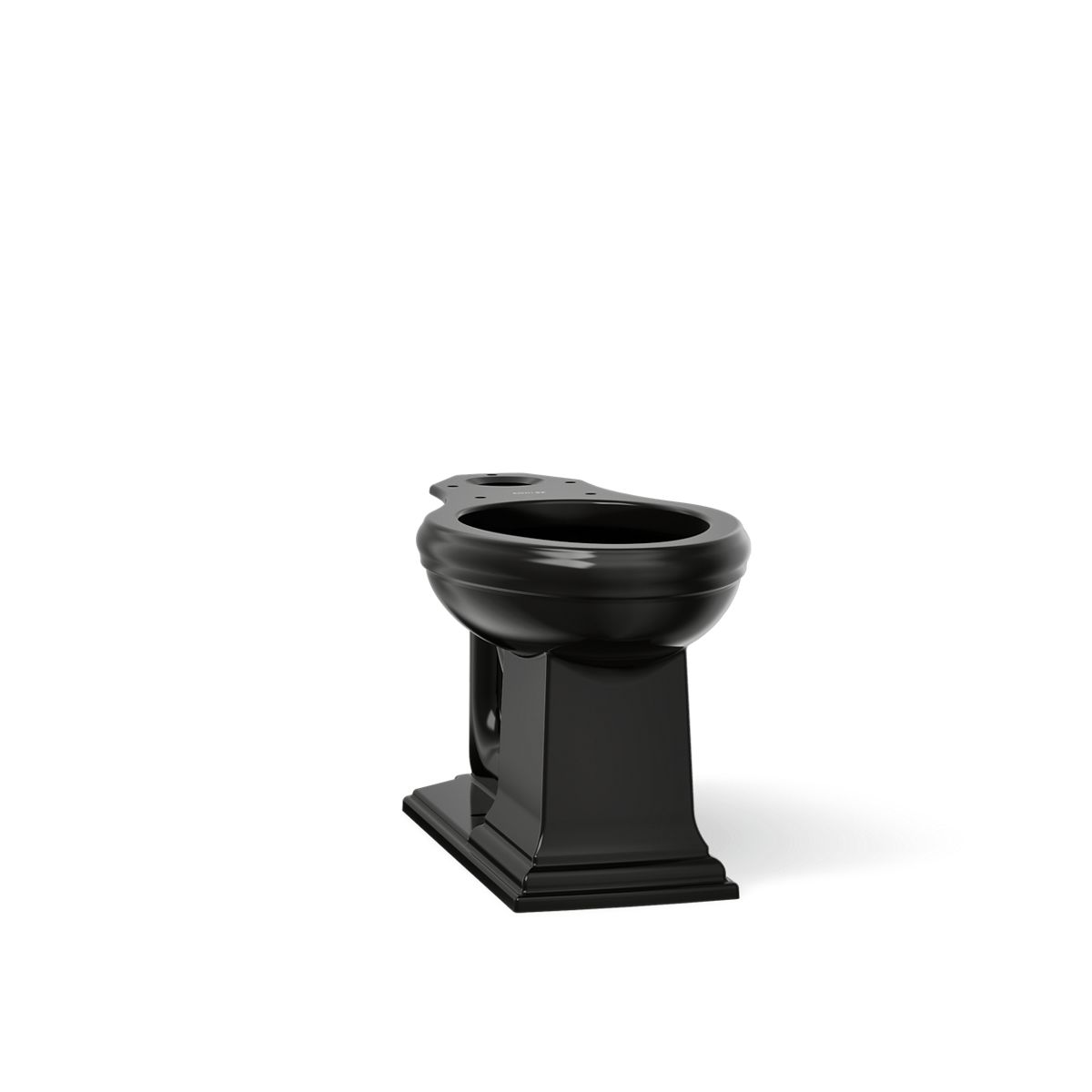KOHLER K-4380 Memoirs Elongated toilet bowl