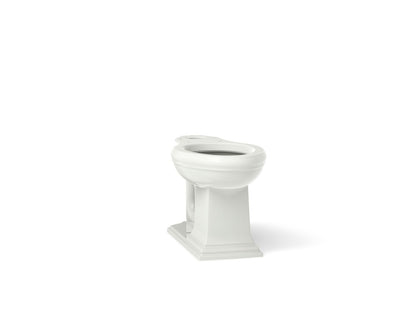 KOHLER K-4380 Memoirs Elongated toilet bowl