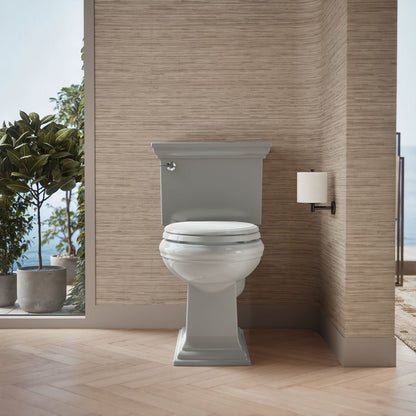 KOHLER K-4380 Memoirs Elongated toilet bowl