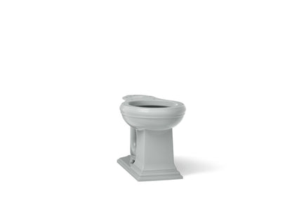 KOHLER K-4387 Memoirs Round-front bowl with concealed trapway