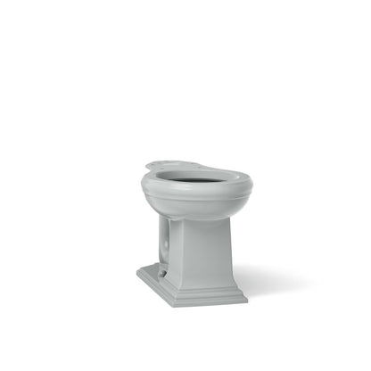 KOHLER K-4387 Memoirs Round-front bowl with concealed trapway