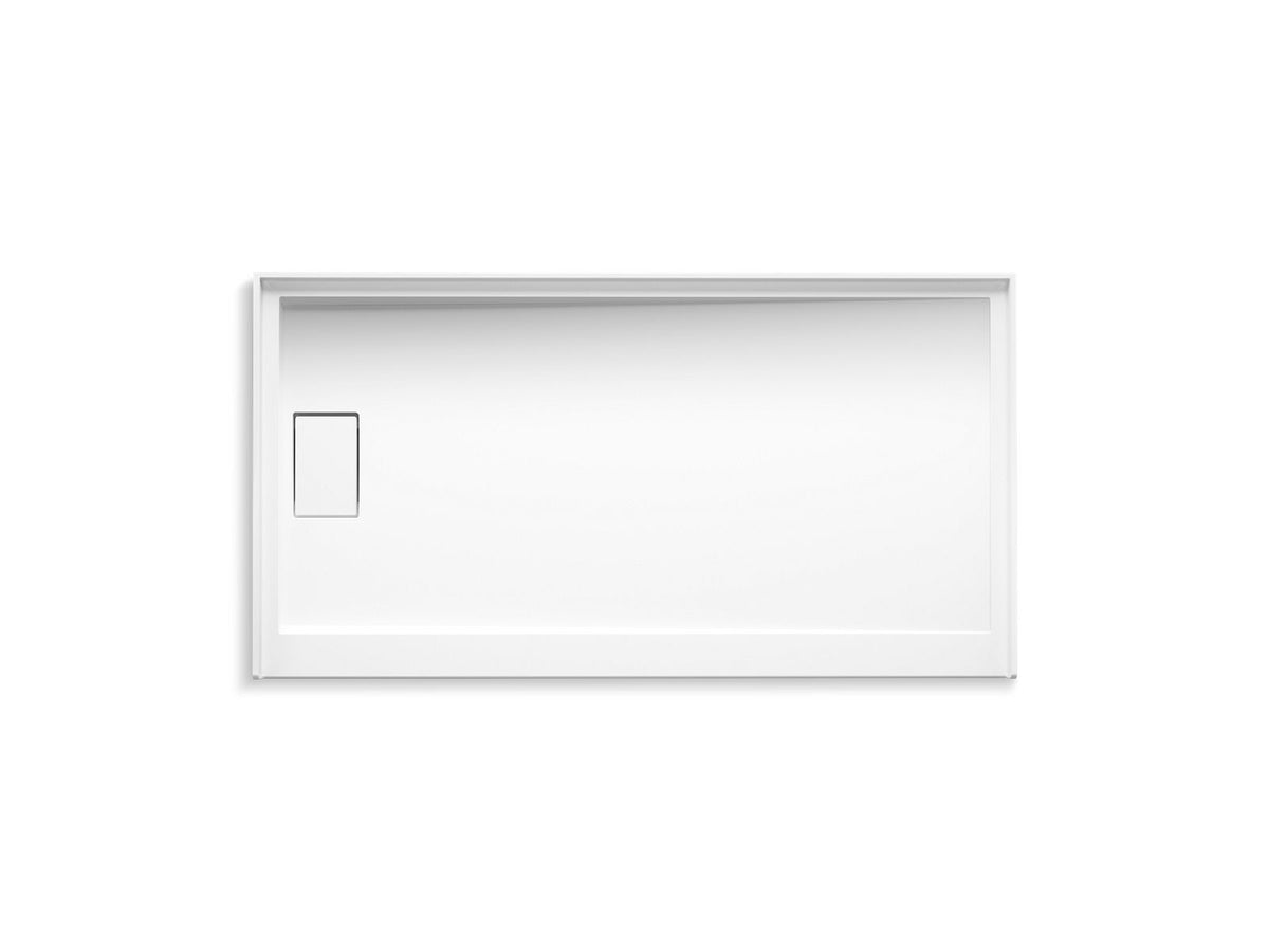 top view of product