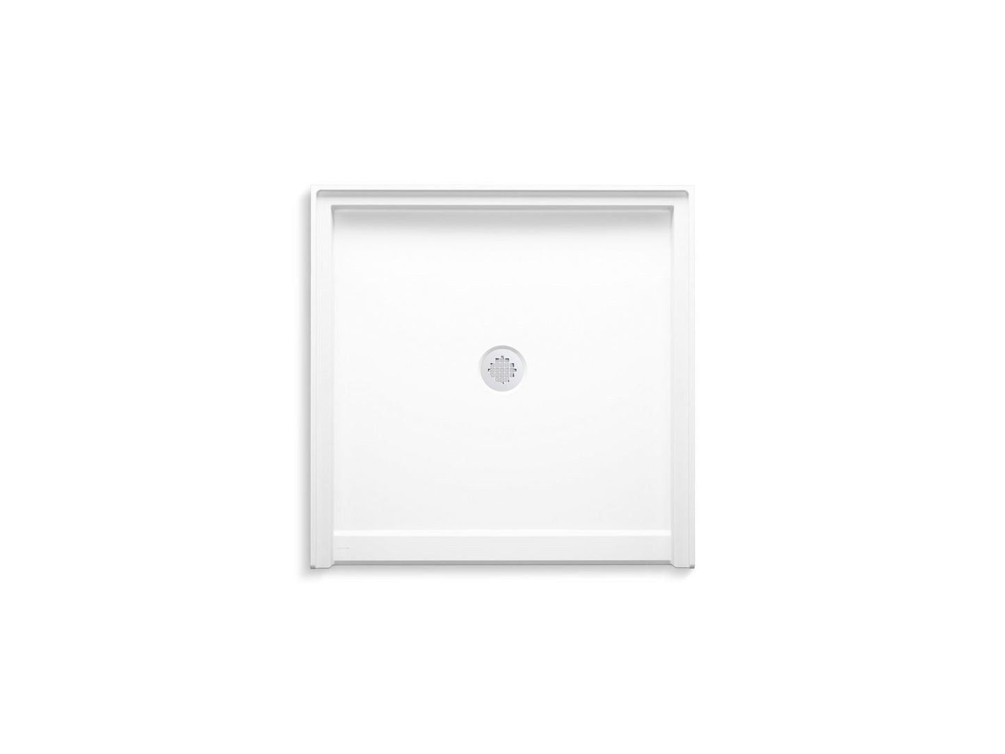 top view of product