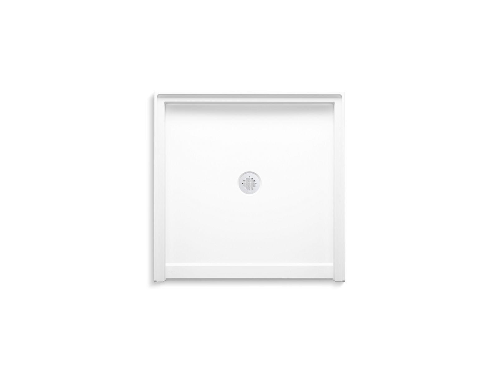 top view of product