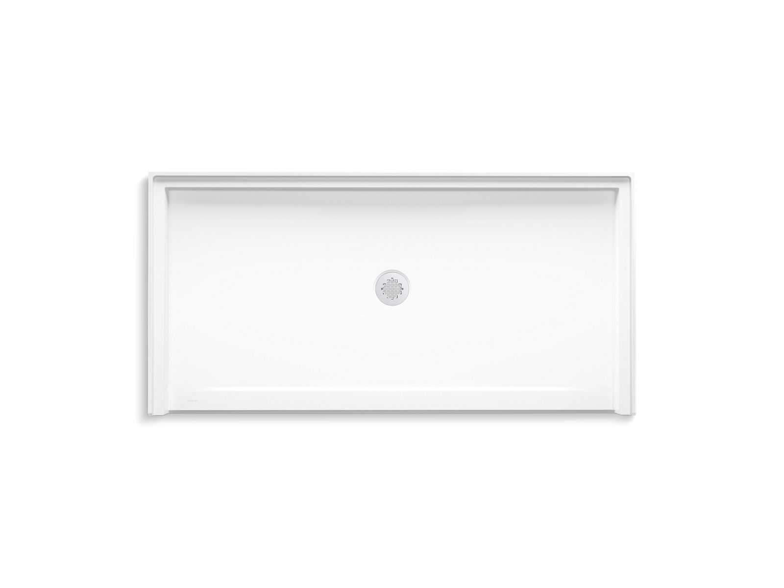top view of product