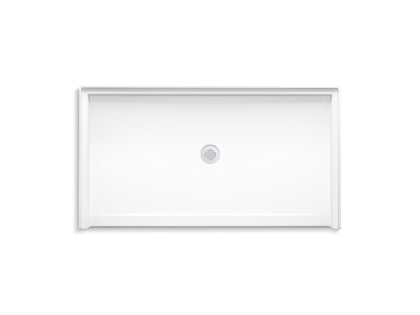 top view of product