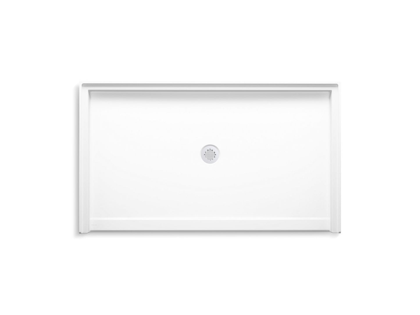 top view of product