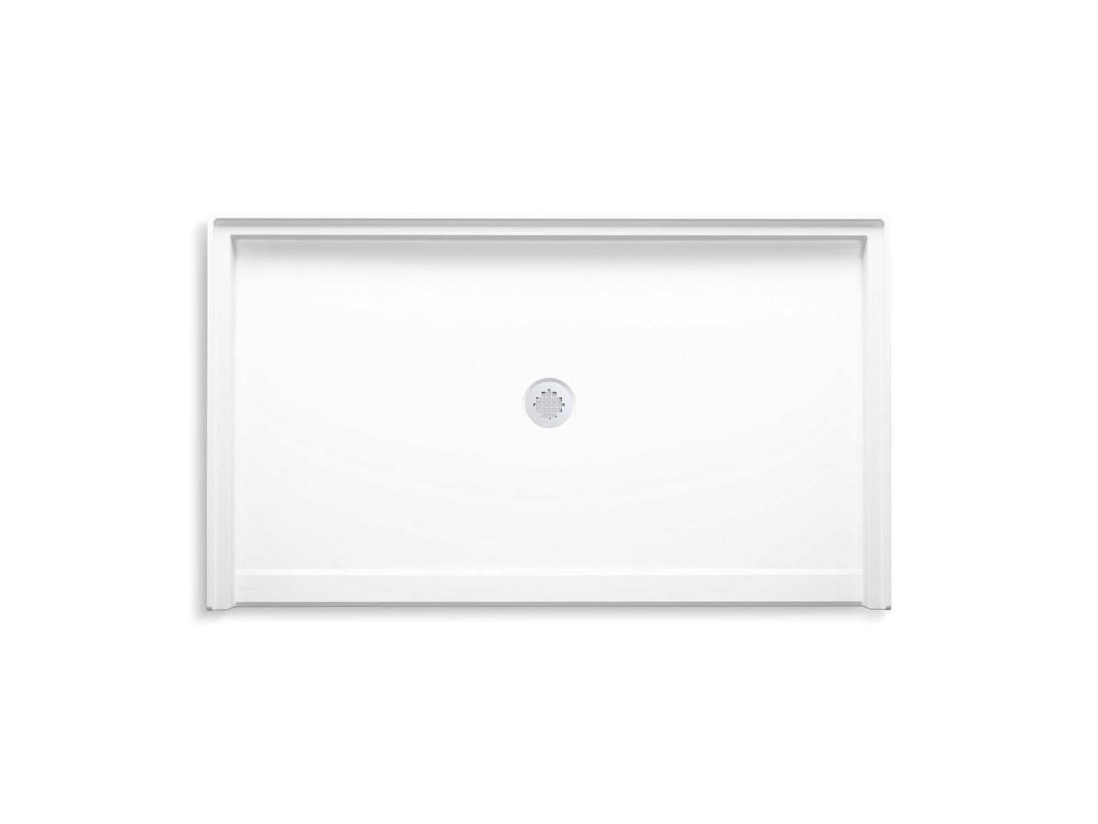 top view of product
