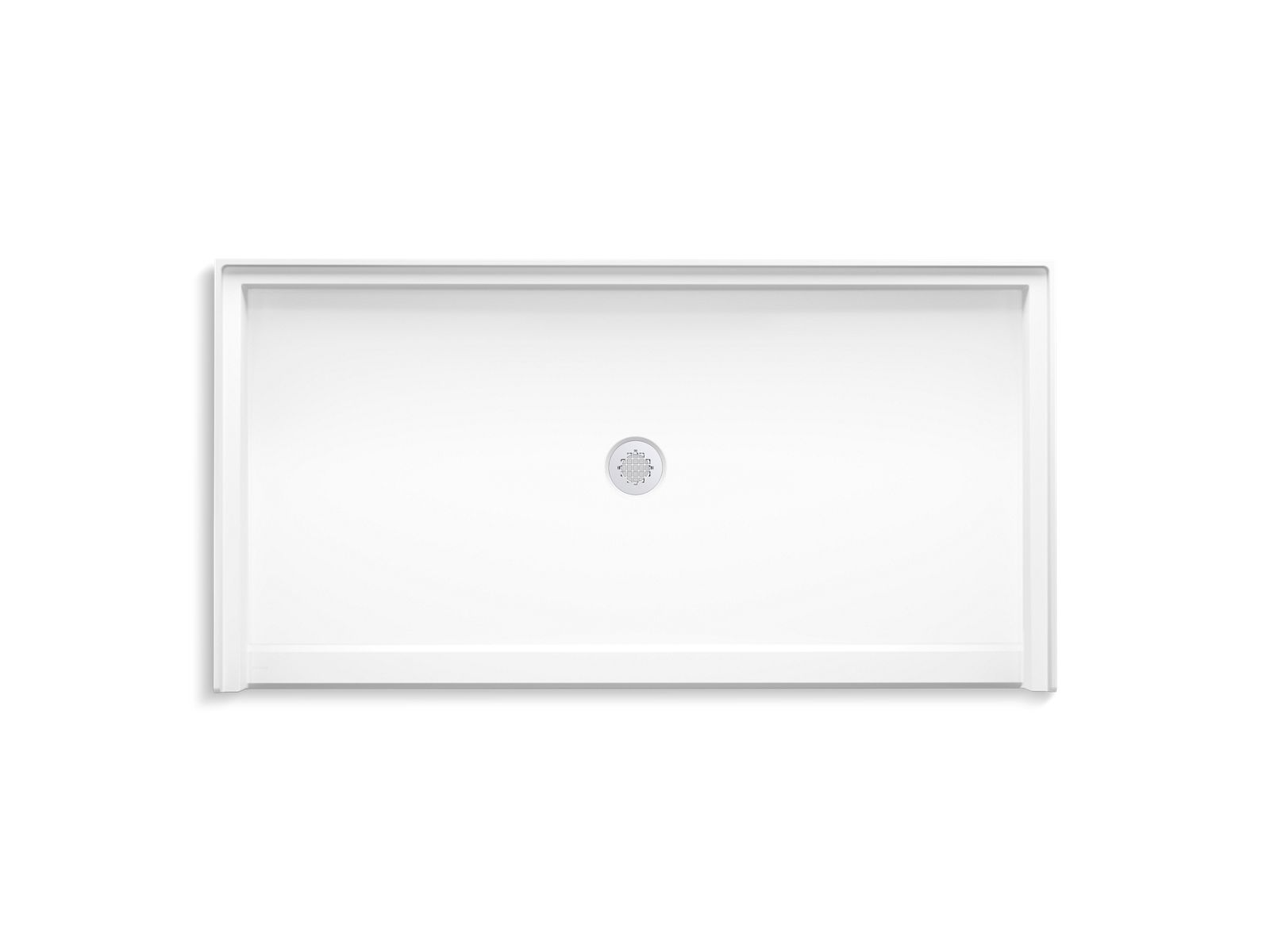 top view of product
