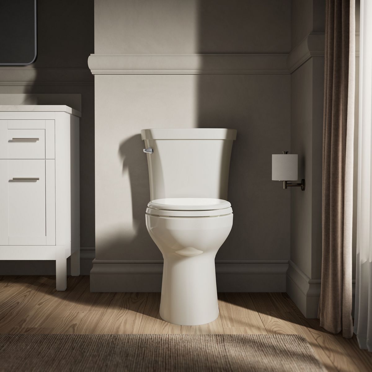 KOHLER Highline Elongated toilet bowl