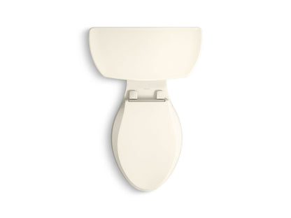 KOHLER K-44298 Highline Two-piece Elongated Toilet, 1.0 GPF