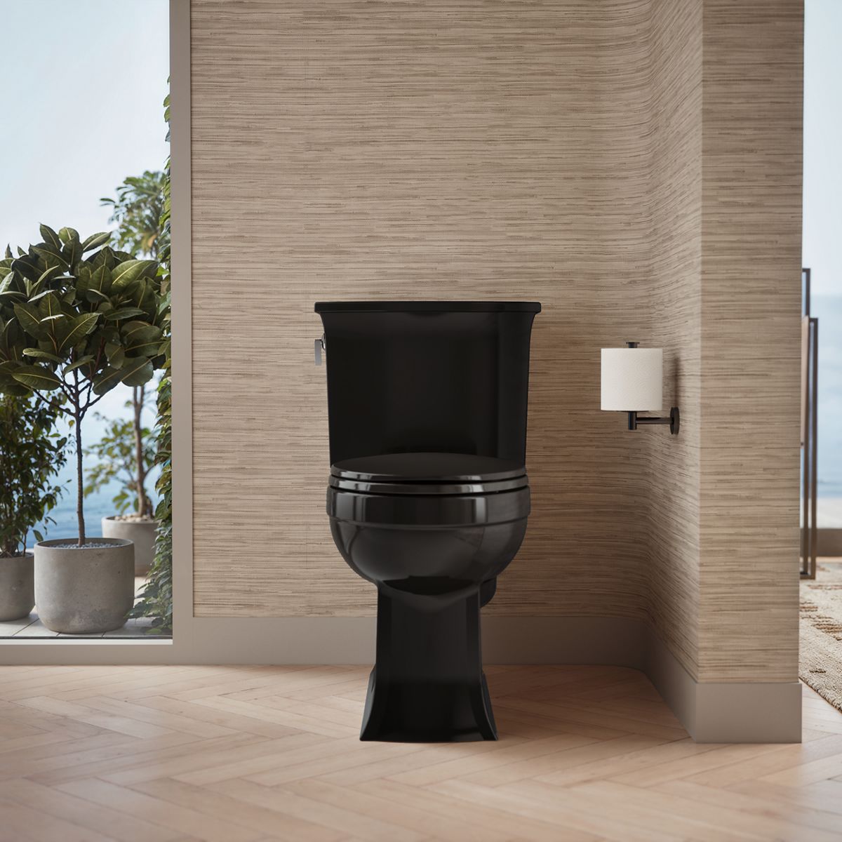 KOHLER K-4431 Archer Toilet tank, 1.28 gpf