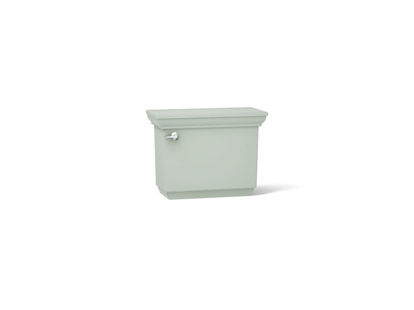 KOHLER K-4434 Memoirs Stately Toilet tank, 1.28 gpf